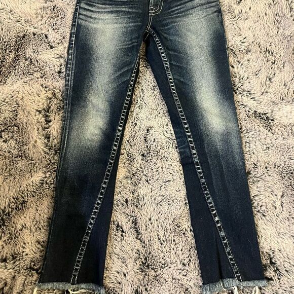 Rodeo crowns cropped skinny jeans - Picture 4 of 4